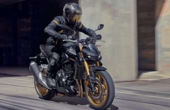 2025 Honda CB1000 Hornet SP