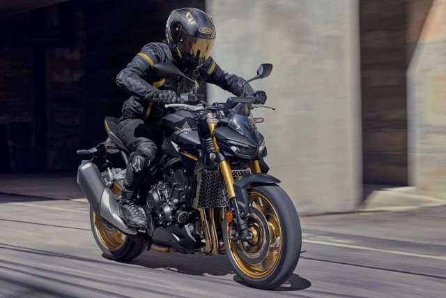 2025 Honda CB1000 Hornet SP