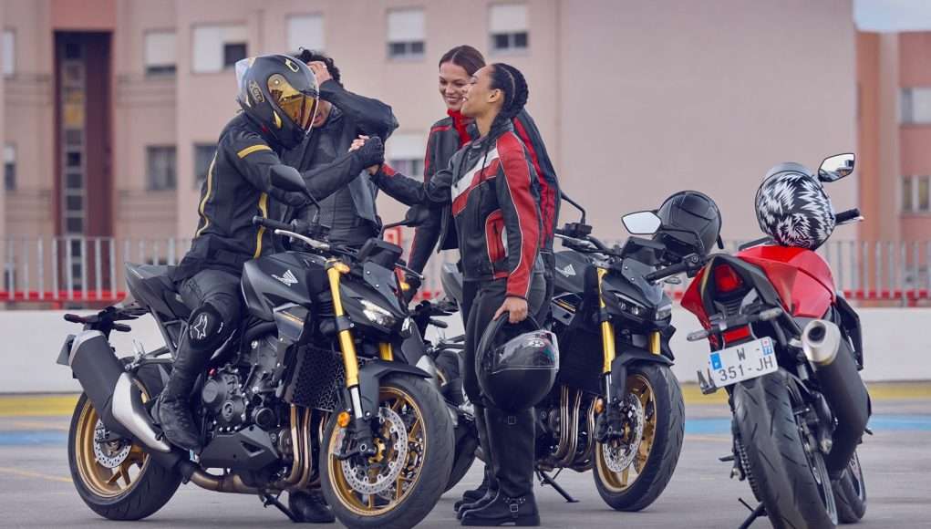 2025 Honda CB1000 Hornet and SP
