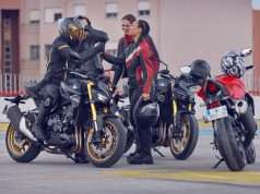 2025 Honda CB1000 Hornet and SP