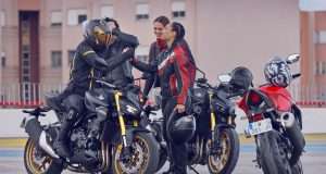 2025 Honda CB1000 Hornet and SP
