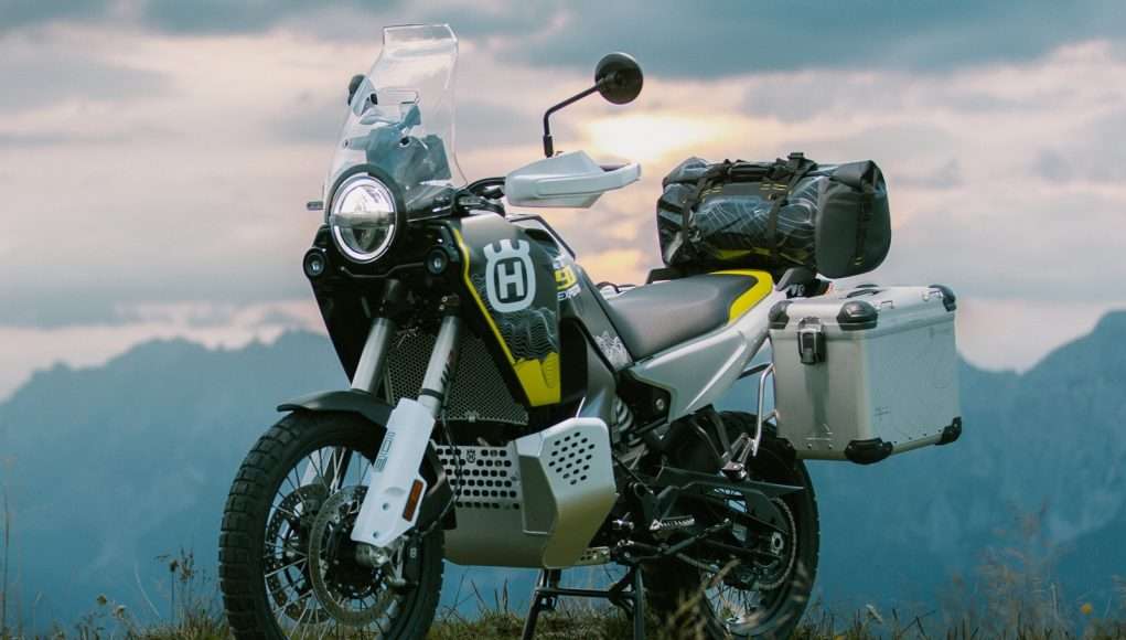 2025 Husqvarna Norden 901 Expedition