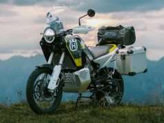 2025 Husqvarna Norden 901 Expedition