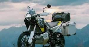 2025 Husqvarna Norden 901 Expedition