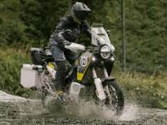2025 Husqvarna Norden 901 Expedition