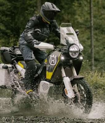 2025 Husqvarna Norden 901 Expedition