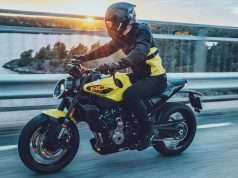2025 Husqvarna Vitpilen 801