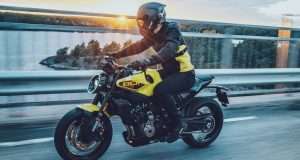 2025 Husqvarna Vitpilen 801