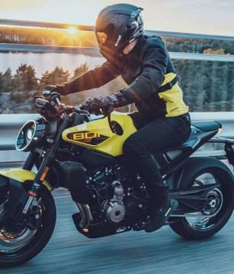 2025 Husqvarna Vitpilen 801