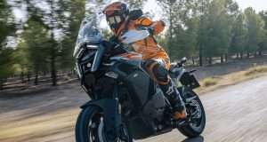 2025 KTM 1390 SUPER ADVENTURE S unveiled