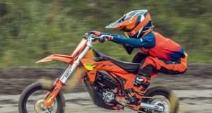 2025 KTM SX-E 5