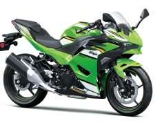 2025 Kawasaki Ninja 500