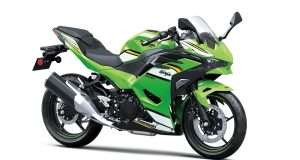 2025 Kawasaki Ninja 500