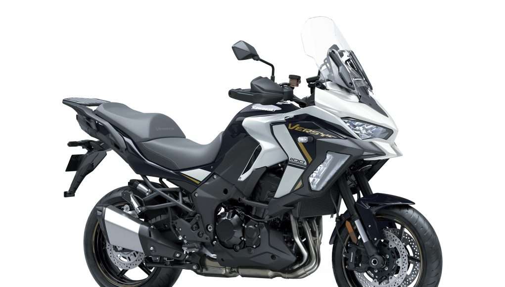 2025 Kawasaki Versys 1100
