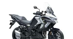 2025 Kawasaki Versys 1100