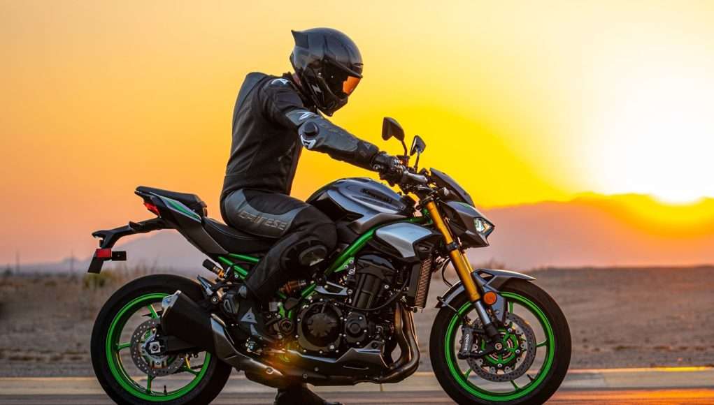 2025 Kawasaki Z900 Special Edition