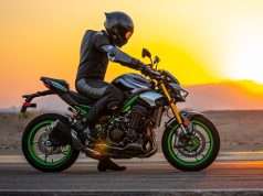 2025 Kawasaki Z900 Special Edition