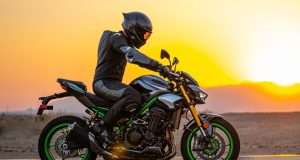 2025 Kawasaki Z900 Special Edition