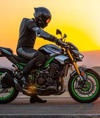2025 Kawasaki Z900 Special Edition