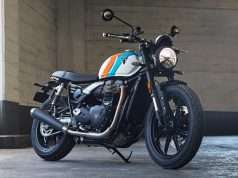 2025 Triumph Speed Twin 900 unveiled