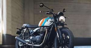 2025 Triumph Speed Twin 900 unveiled