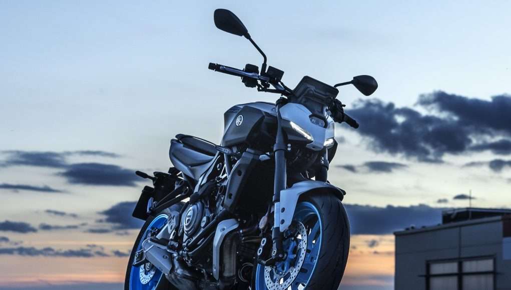 2025 Yamaha MT-07 unveiled with AMT and Cruise Control