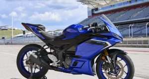 2025 Yamaha R3 unveiled
