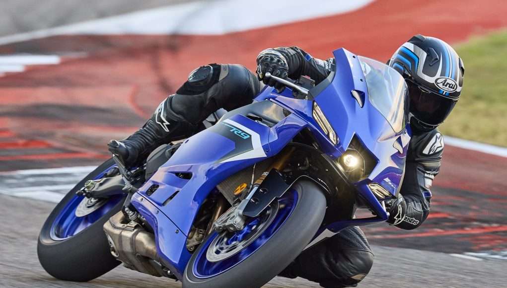 2025 Yamaha R9 unveiled