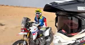 Aprilia Tuareg 457