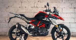 BMW Motorrad festive offers for G 310 GS