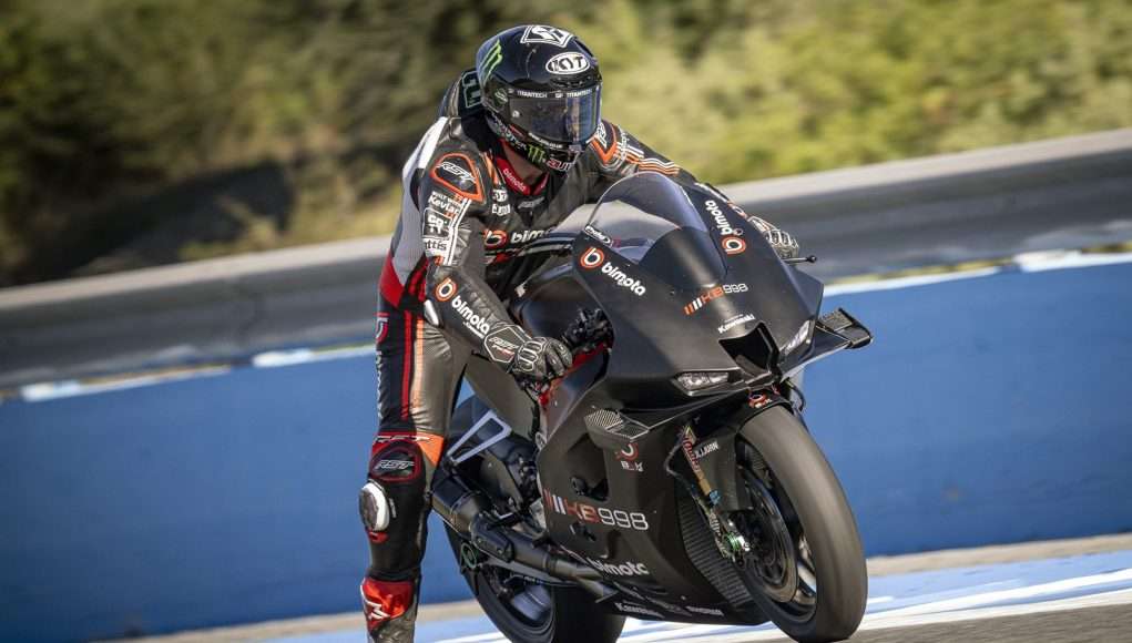 Bimota by Kawasaki Racing Team (BbKRT)