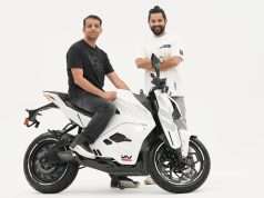 Co-founders Ultraviolette - Niraj Rajmohan & Narayan Subramaniam