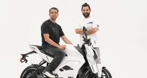 Co-founders Ultraviolette - Niraj Rajmohan & Narayan Subramaniam