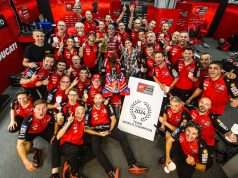 Ducati clinch 2024 MotoGP Team World Championship title