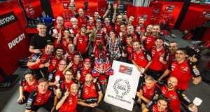 Ducati clinch 2024 MotoGP Team World Championship title