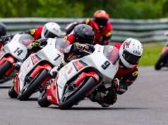 IDEMITSU Honda India Talent Cup NSF250R last race this weekend