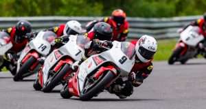 IDEMITSU Honda India Talent Cup NSF250R last race this weekend