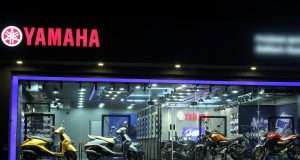 India Yamaha Motor now has 400 Blue Square showrooms nationwide