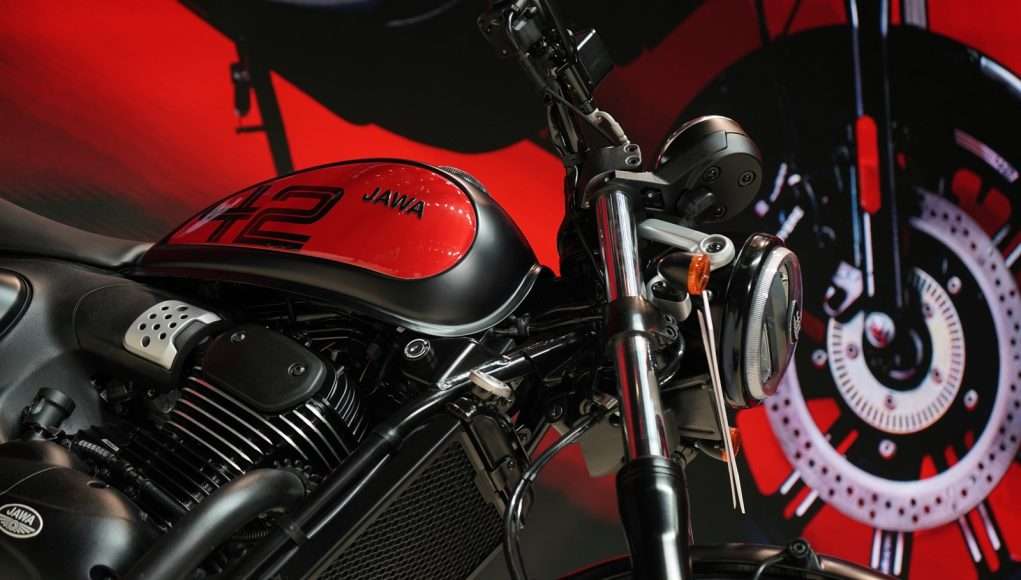 Jawa 42 FJ Bengaluru