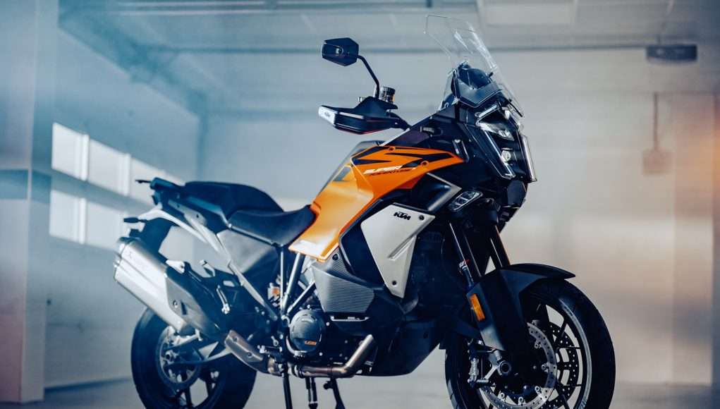 KTM 1390 SUPER ADVENTURE S EVO