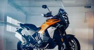 KTM 1390 SUPER ADVENTURE S EVO