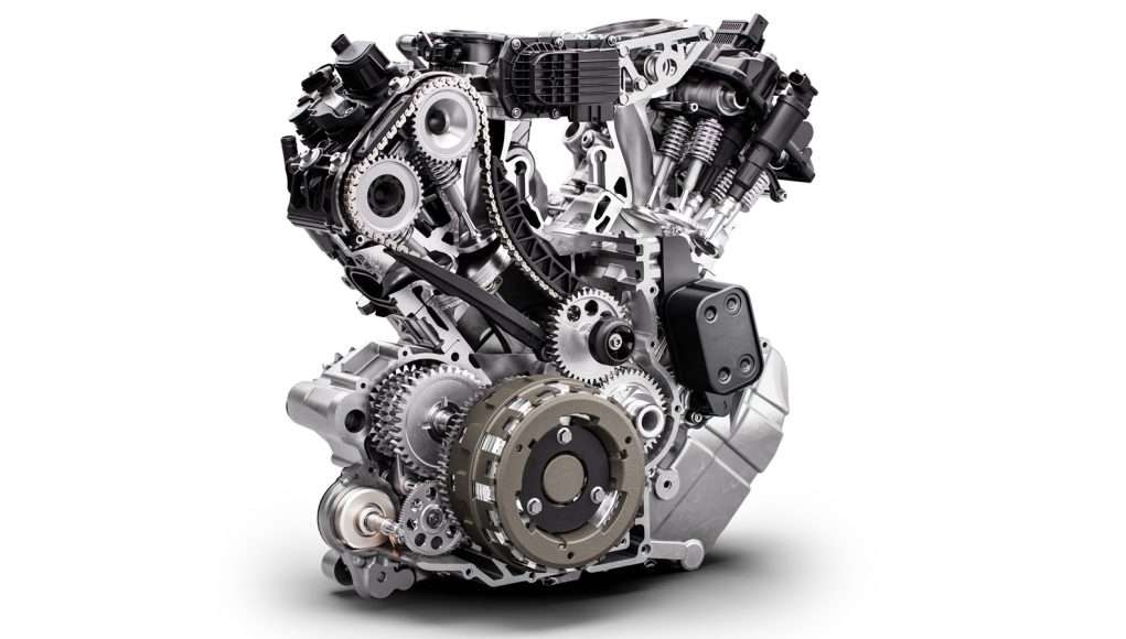 KTM unveils its AUTOMATED MANUAL TRANSMISSION (AMT)
