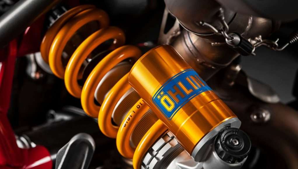 Ohlins Suspensions