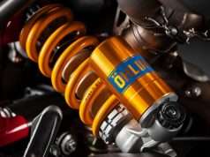 Ohlins Suspensions