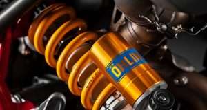 Ohlins Suspensions