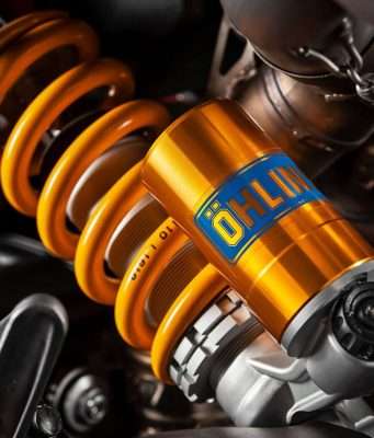 Ohlins Suspensions