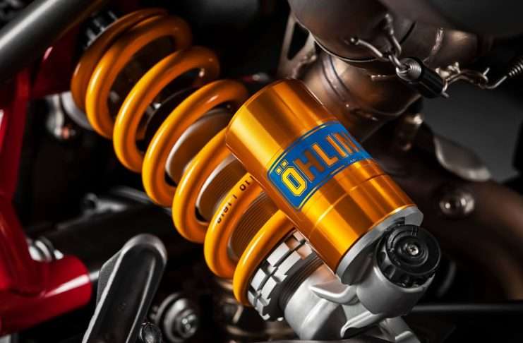 Ohlins Suspensions