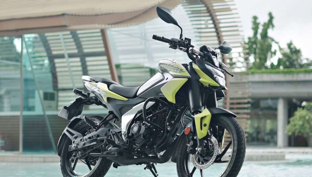 Pulsar N125