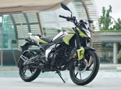 Pulsar N125