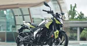 Pulsar N125